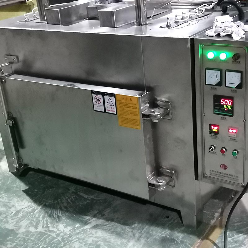 Industrijska visokotemperaturna peč